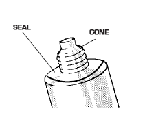 Grease Cartridge Nozzle Design