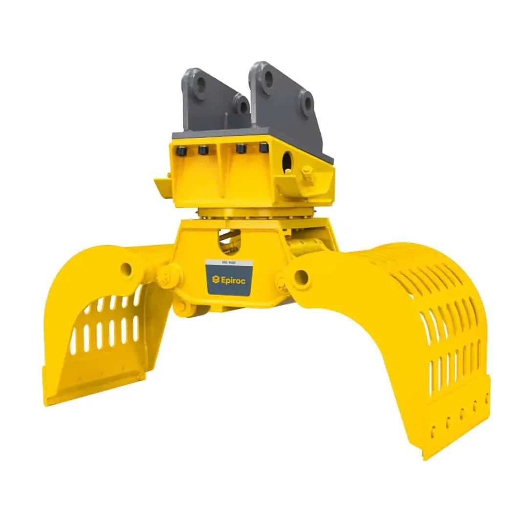 Epiroc-Multi-Grapple-Attachment-MG-1000-for-Sale