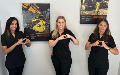 International Women’s Day at BA Equipment Group