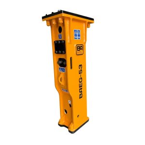 BAEG53 Hydraulic Breaker