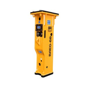 BAEG 68 Hydraulic Breaker